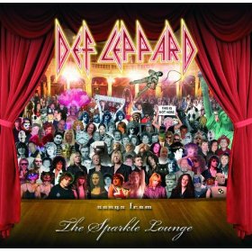 Def Leppard lyrics - Songs From The Sparkle Lounge album - music lyrics
