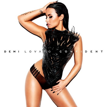 Demi Lovato - Confident album cover