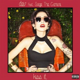 Dev lyrics - Kiss It album - music lyrics
