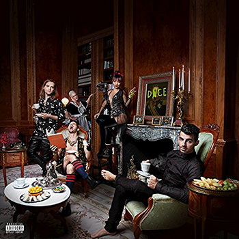 DNCE - DNCE album cover