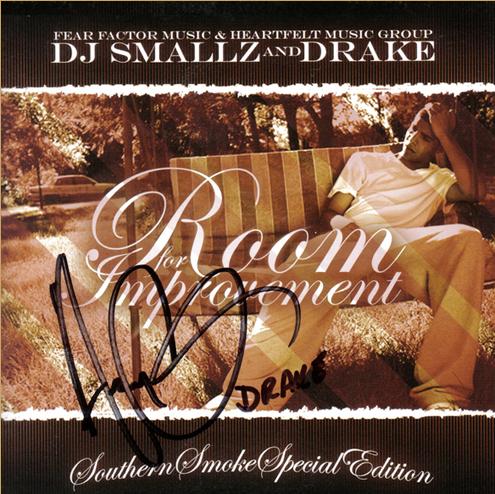 Drake lyrics - Room For Improvement album - music lyrics