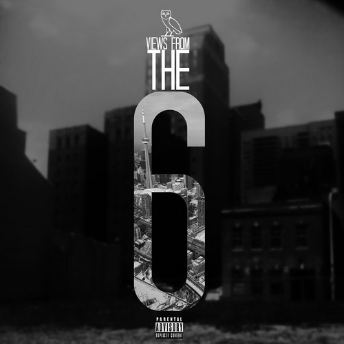 Drake - Views From the 6 album cover