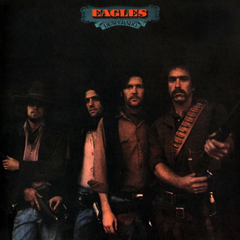Eagles - Desperado album cover
