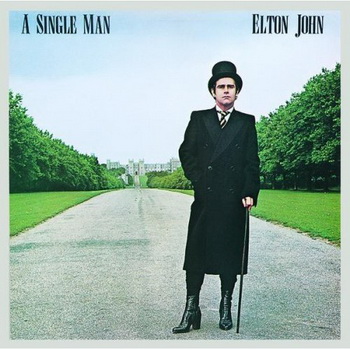 Elton John lyrics - A Single Man album - music lyrics