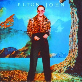 Elton John lyrics - Caribou album - music lyrics