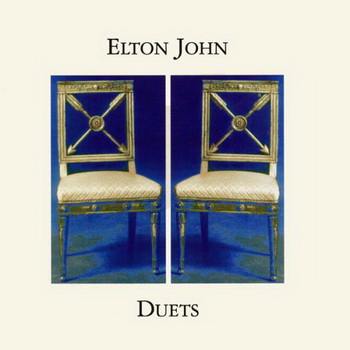 Elton John lyrics - Duets album - music lyrics