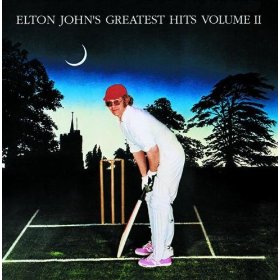 Elton John lyrics - Greatest Hits Volume 2 album - music lyrics