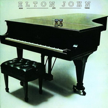 Elton John lyrics - Here & There album - music lyrics