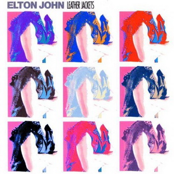 Elton John lyrics - Leather Jackets album - music lyrics