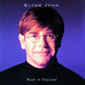 Elton John lyrics - Made in England album - music lyrics