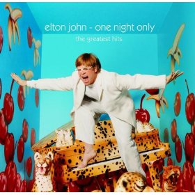 Elton John lyrics - One Night Only album - music lyrics