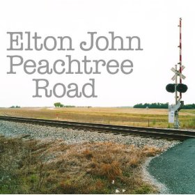 Elton John lyrics - Peachtree Road album - music lyrics