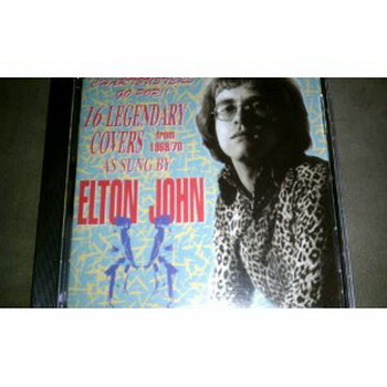Elton John lyrics - Reg Dwight's Piano Goes Pop album - music lyrics