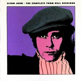 Elton John lyrics - The Complete Thom Bell Sessions album - music lyrics
