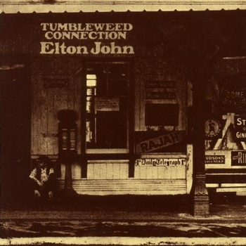 Elton John lyrics - Tumbleweed Connection album - music lyrics