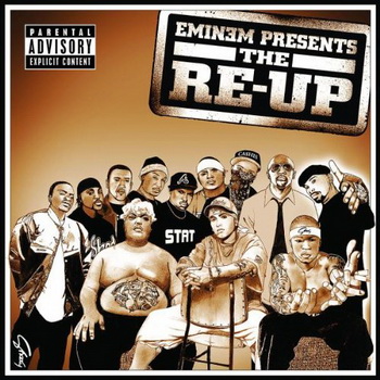 Eminem lyrics - Eminem Presents The Re-Up album - music lyrics