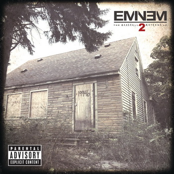 Eminem lyrics - MMLP2 album - music lyrics