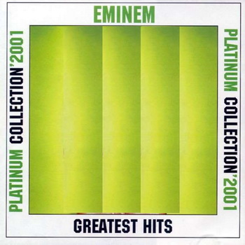 Eminem lyrics - Platinum Collection album - music lyrics
