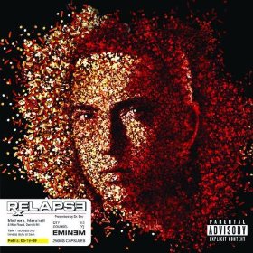 Eminem lyrics - Relapse album - music lyrics