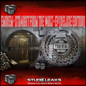 Eminem lyrics - Straight From The Vault album - music lyrics