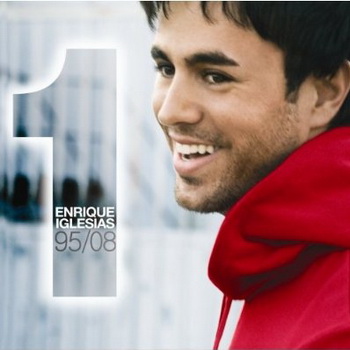 Enrique Iglesias lyrics - 95/08 Éxitos album - music lyrics