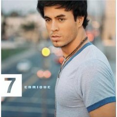 Enrique Iglesias lyrics - Seven album - music lyrics