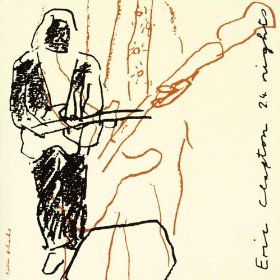 Eric Clapton lyrics - 24 Nights album - music lyrics
