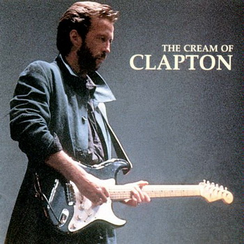 Eric Clapton lyrics - Cream Of album - music lyrics