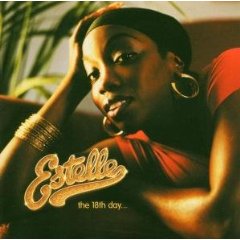 Estelle lyrics - The 18th Day album - music lyrics