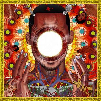 Flying Lotus - You're Dead! album cover