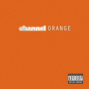 Frank Ocean lyrics - Channel Orange album - music lyrics