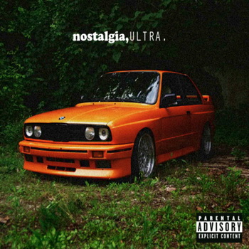 Frank Ocean lyrics - Nostalgia, Ultra album - music lyrics