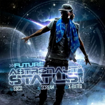 Future lyrics - Astronaut Status album - music lyrics