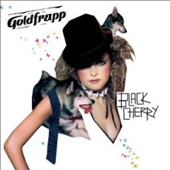 Goldfrapp lyrics - Black Cherry album - music lyrics