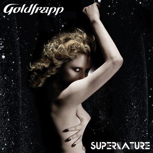 Goldfrapp lyrics - Supernature album - music lyrics