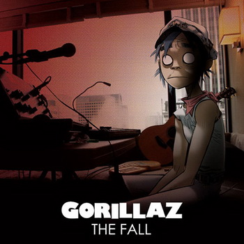 Gorillaz lyrics - The Fall album - music lyrics