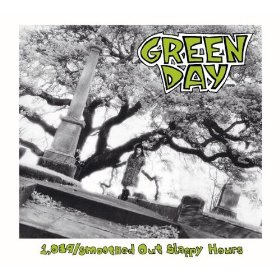 Green Day lyrics - 1,039 Smoothed Out Slappy Hours album - music lyrics