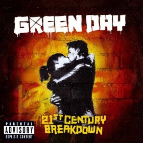 Green Day lyrics - 21st Century Breakdown album - music lyrics