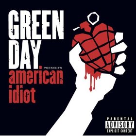 Green Day lyrics - American Idiot album - music lyrics