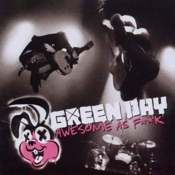 Green Day lyrics - Awesome As Fuck album - music lyrics