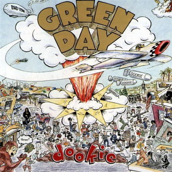Green Day lyrics - Dookie album - music lyrics