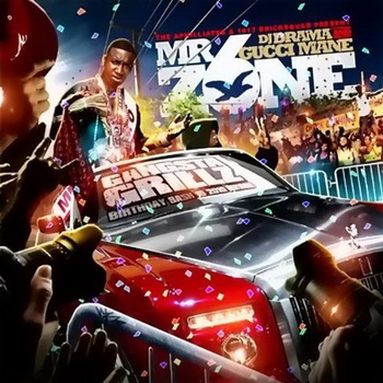 Gucci Mane lyrics - Mr. Zone 6 album - music lyrics