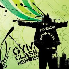 Gym Class Heroes lyrics - The Papercut Chronicles album - music lyrics