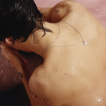 Harry Styles - Harry Styles album cover