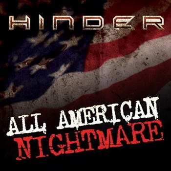 Hinder lyrics - All American Nightmare album - music lyrics