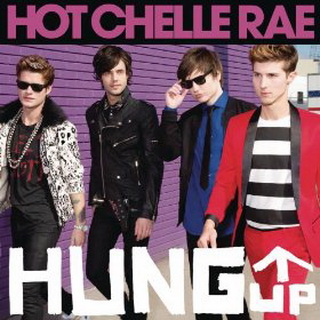 Hot Chelle Rae lyrics - Hung Up album - music lyrics