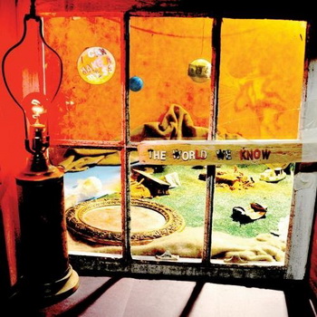 I Can Make A Mess Like Nobody's Business lyrics - The World We Know album - music lyrics