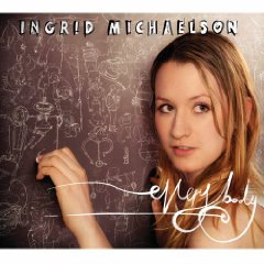 Ingrid Michaelson lyrics - Everybody album - music lyrics