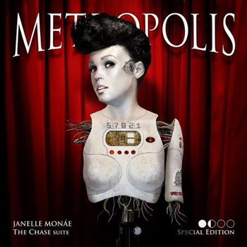 Janelle MonÁe lyrics - Metropolis Suite I Of IV: The Chase album - music lyrics