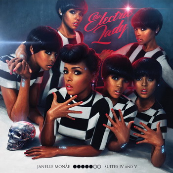 Janelle MonÁe lyrics - The Electric Lady album - music lyrics